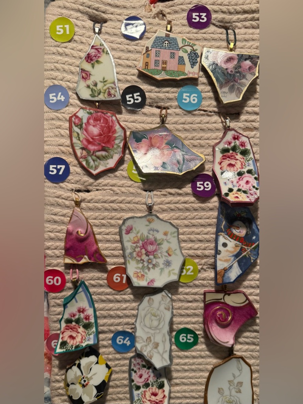 HANDMADE JEWELRY - Picture 3 of 14